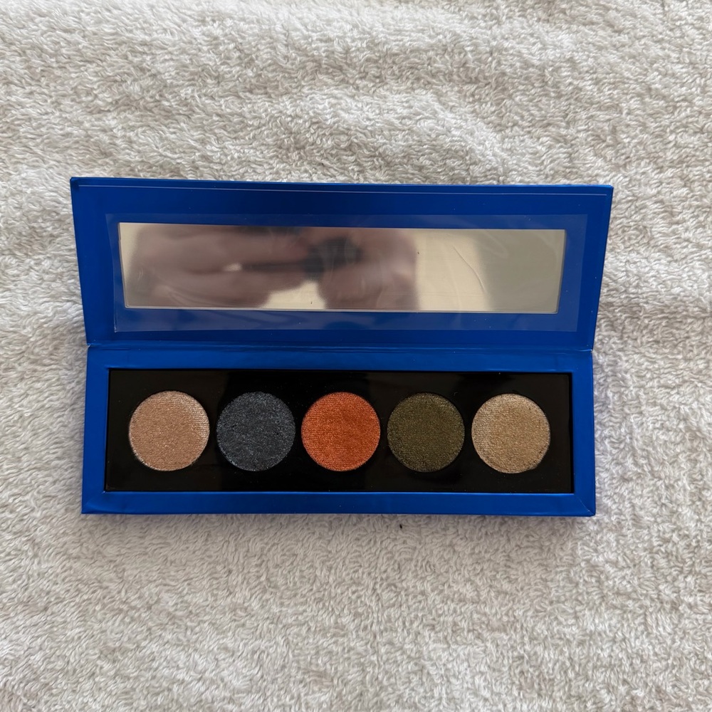 Pat McGrath Labs Star Wars Darth Vader Sith Seduction LE BNIB Beautiful 5 Pan *